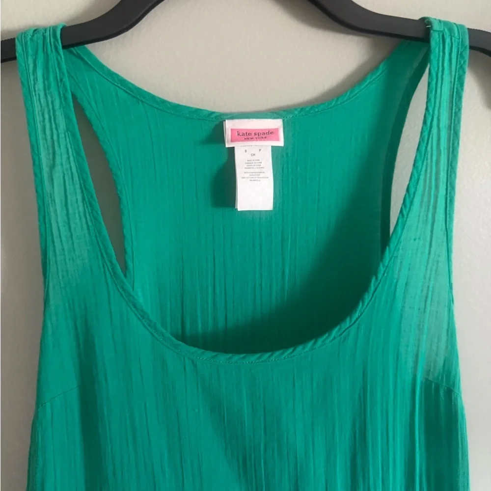 kate spade lightweight tiered